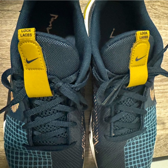 Nike Metcon 8 Training Gym Shoes Armory Navy Arctic Orange DO9328-401 - Picture 14 of 16